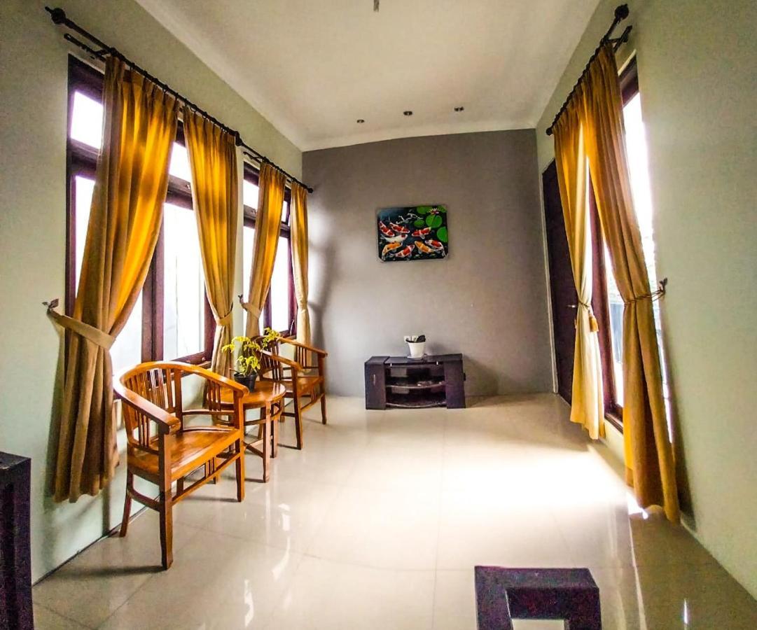 Gated 3Br Residence - 10 Mins From Malioboro Yogyakarta Exterior foto