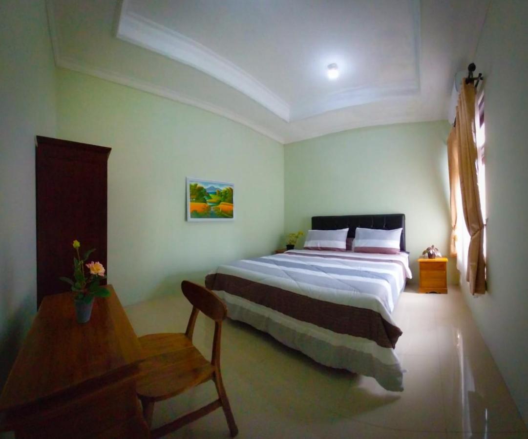 Gated 3Br Residence - 10 Mins From Malioboro Yogyakarta Exterior foto