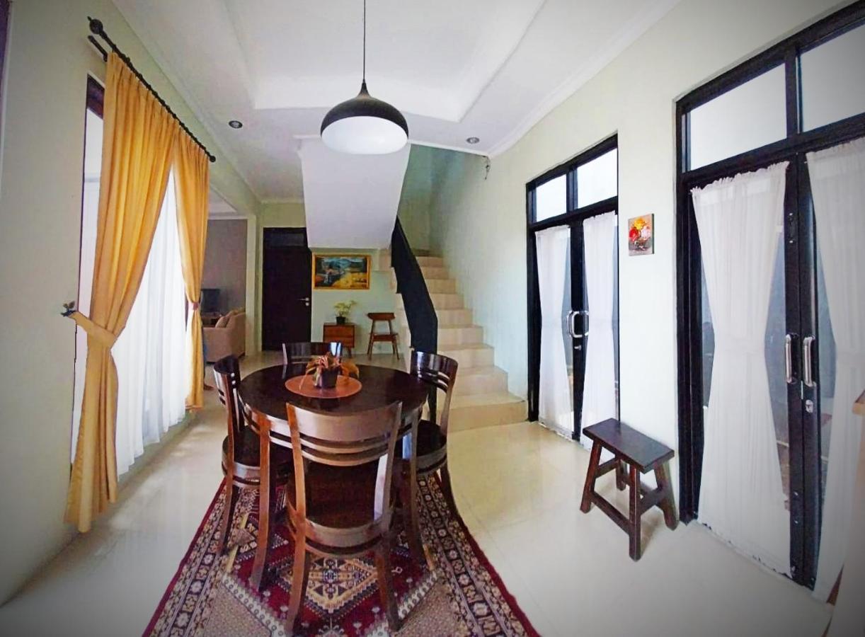 Gated 3Br Residence - 10 Mins From Malioboro Yogyakarta Exterior foto