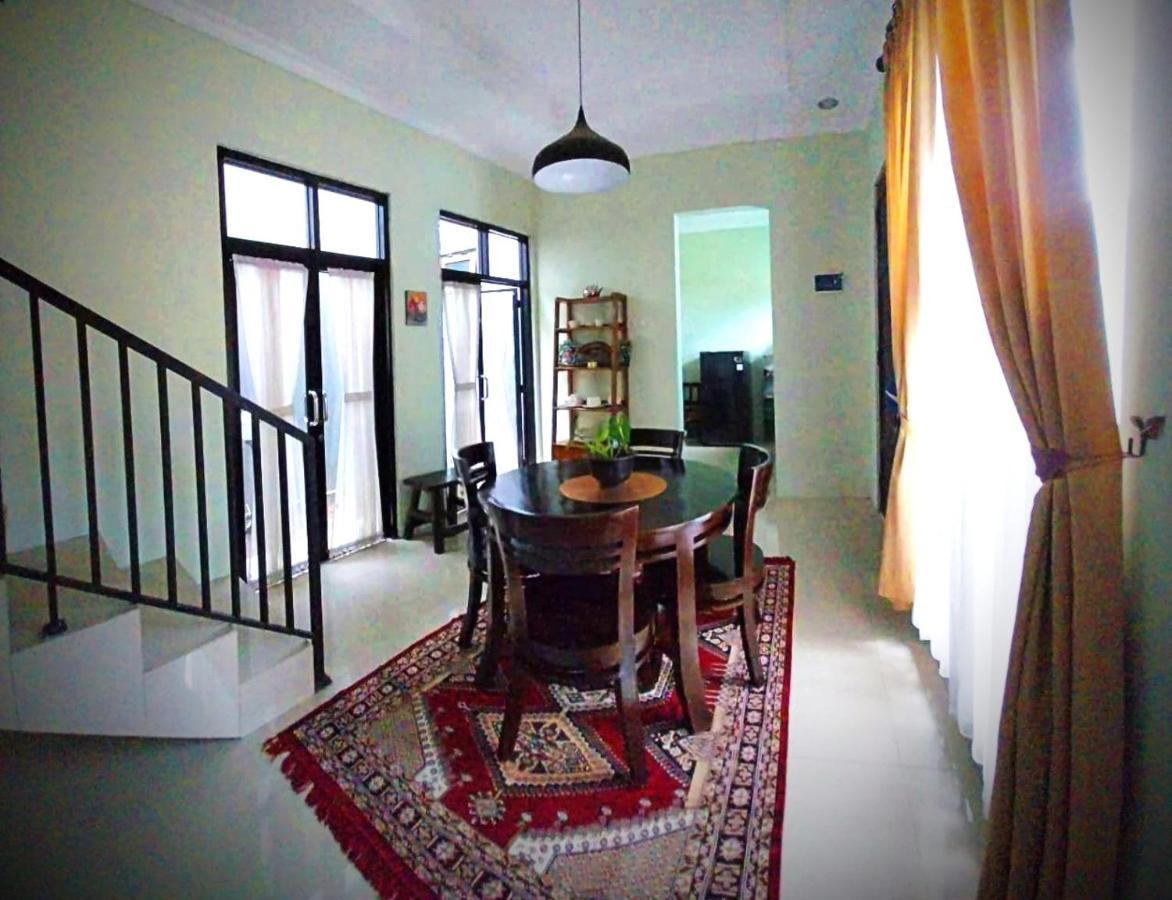 Gated 3Br Residence - 10 Mins From Malioboro Yogyakarta Exterior foto