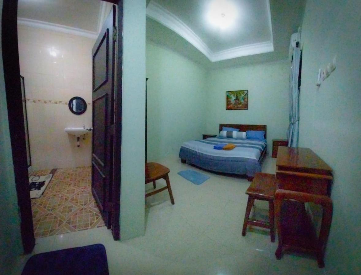 Gated 3Br Residence - 10 Mins From Malioboro Yogyakarta Exterior foto